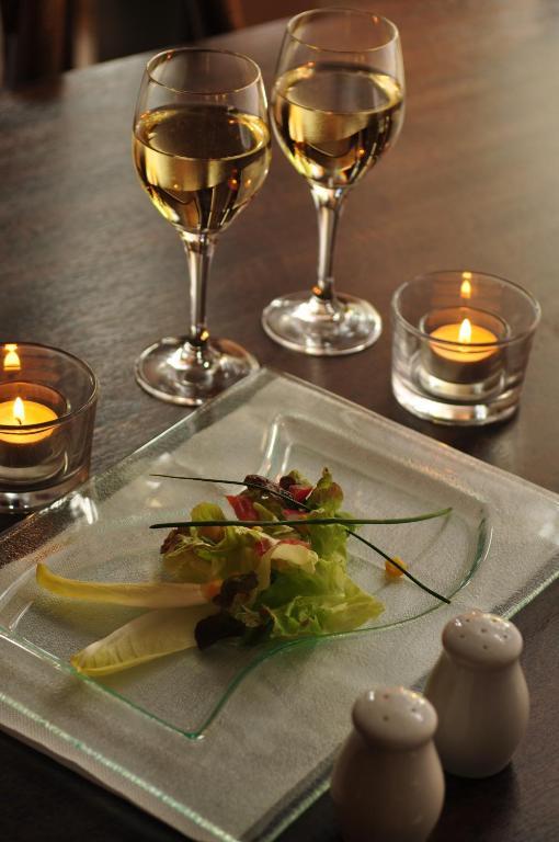 GreenLine Ferienhotel Forelle Thale Buitenkant foto