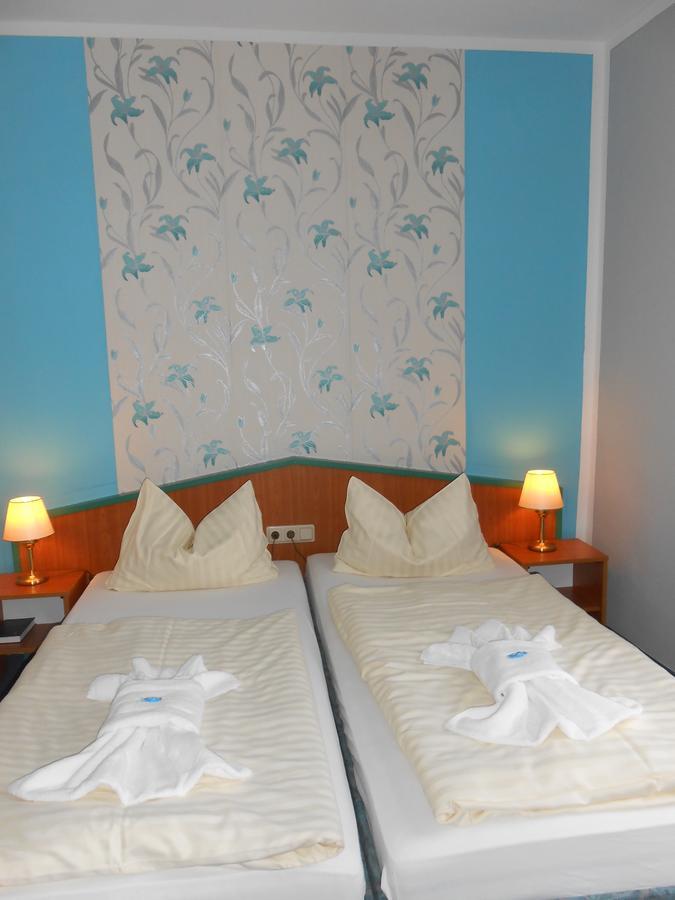 GreenLine Ferienhotel Forelle Thale Buitenkant foto